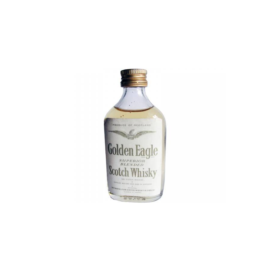 Golden Eagle Superior Blended Scotch Whisky