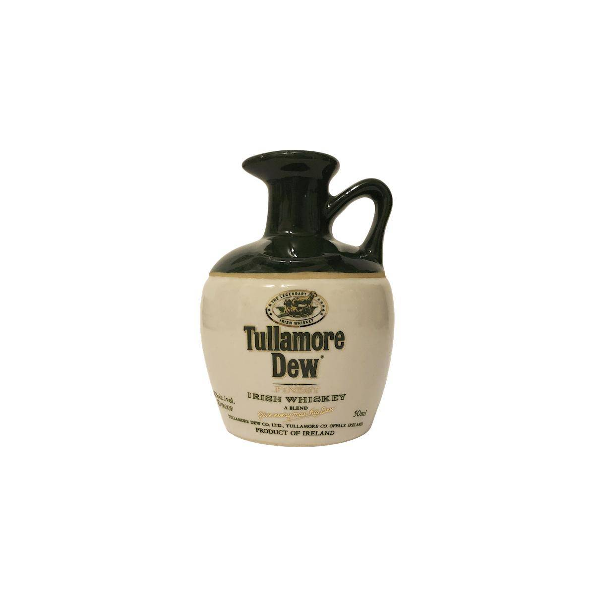 Tullamore Dew Blended Whisky