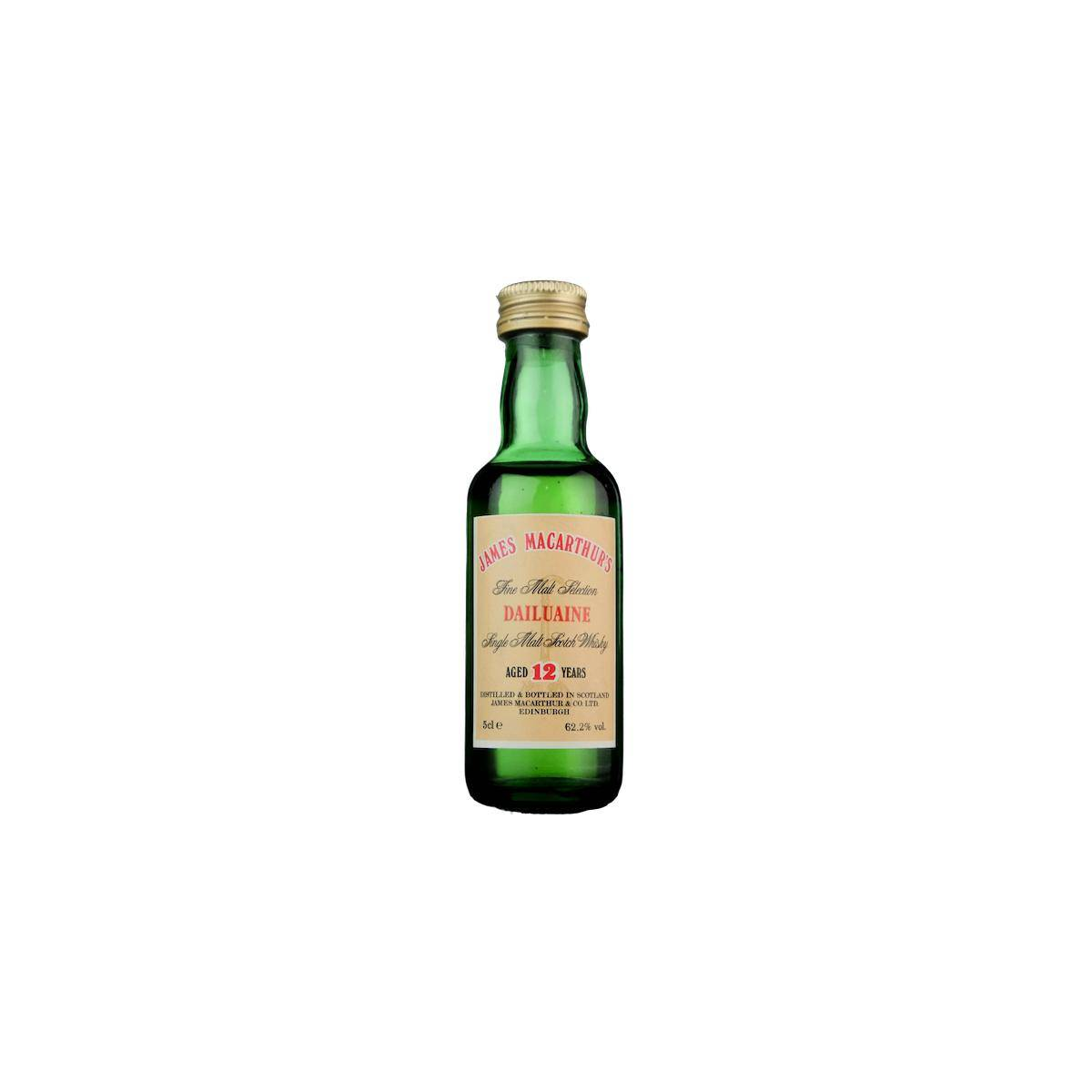 Dailuaine 12 Years Single Malt Whisky