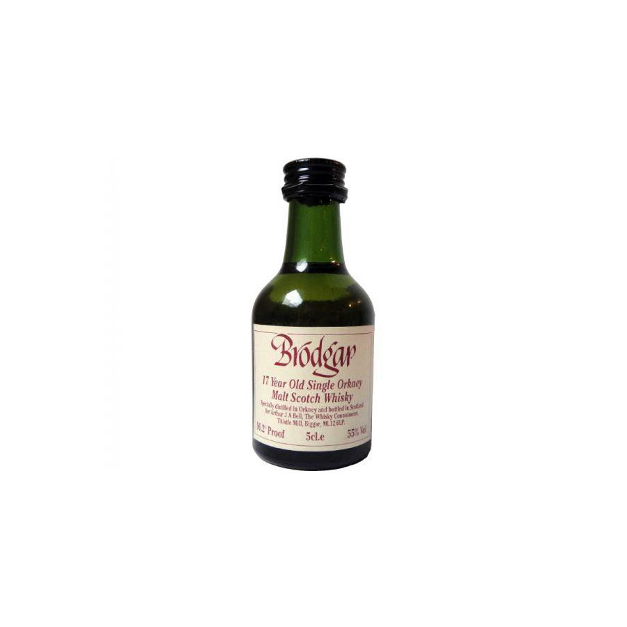 Highland Park Miniature 17 Years Single Malt Whisky