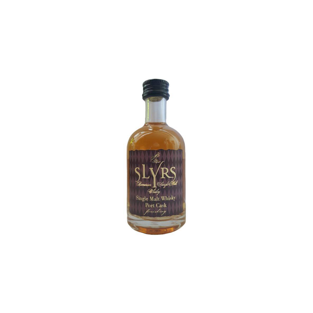 Slyrs Single Malt Whisky