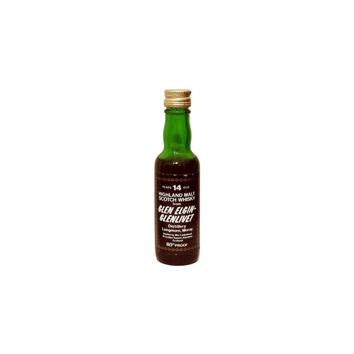 Glen Elgin 14 Years Single Malt Whisky