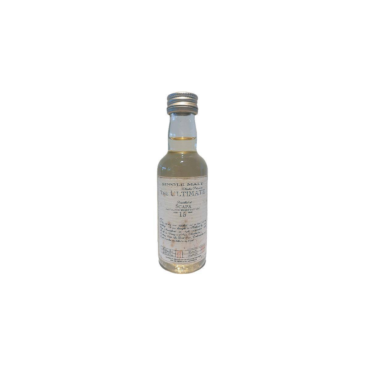 Scapa The Ultimate 1979 15 Years Single Malt Whisky