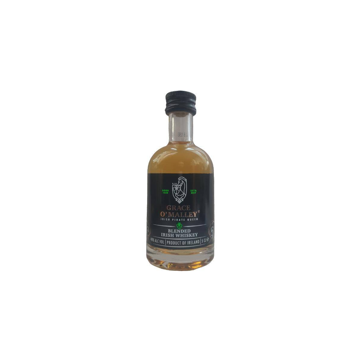Grace O'Malley Blended Irish Whiskey