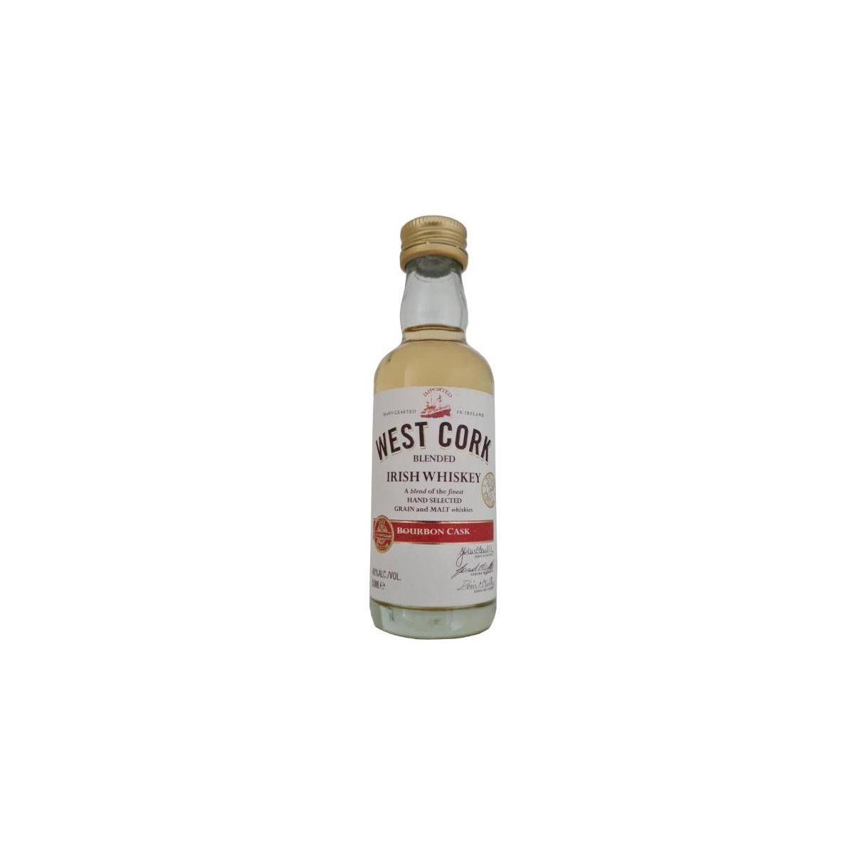 West Cork Blended Malt Whisky