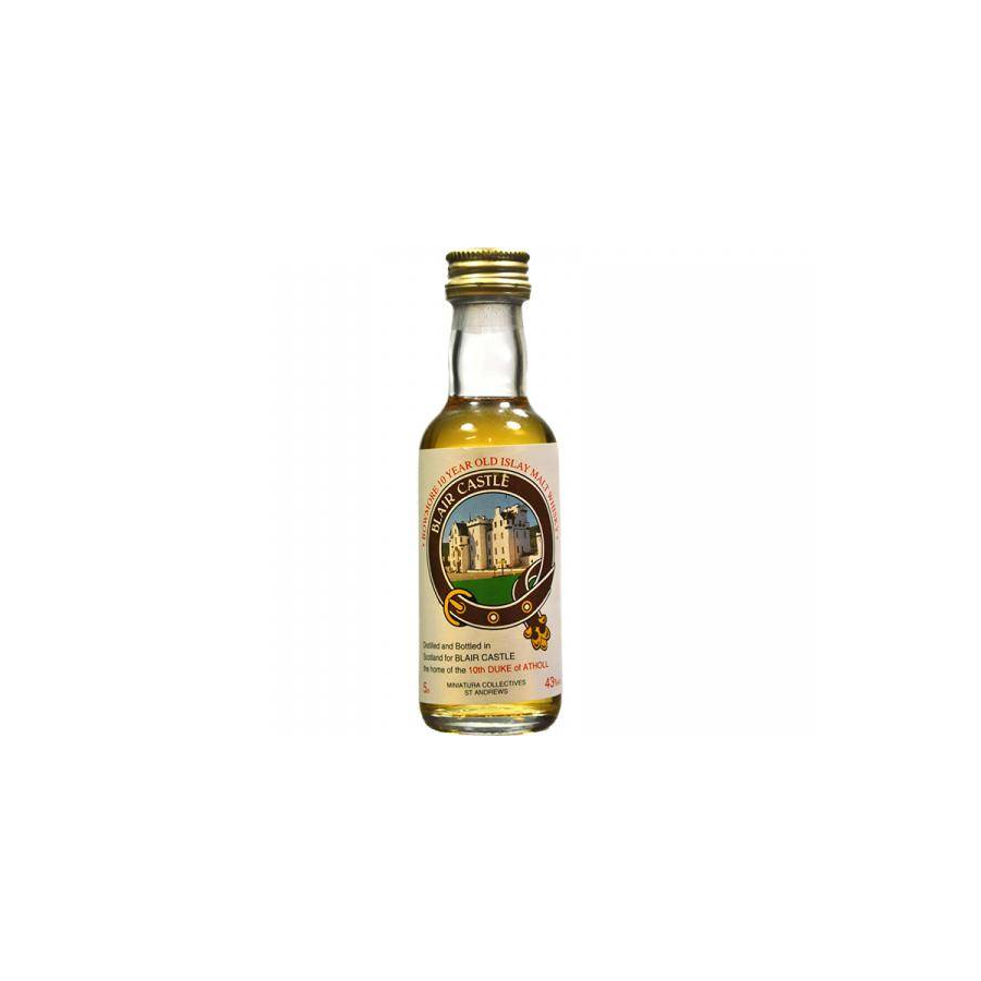 Bowmore 10 Years Single Malt Whisky