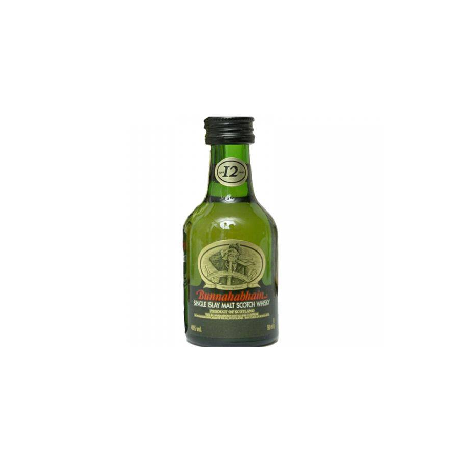 Bunnahabhain 12 Years Single Malt Whisky