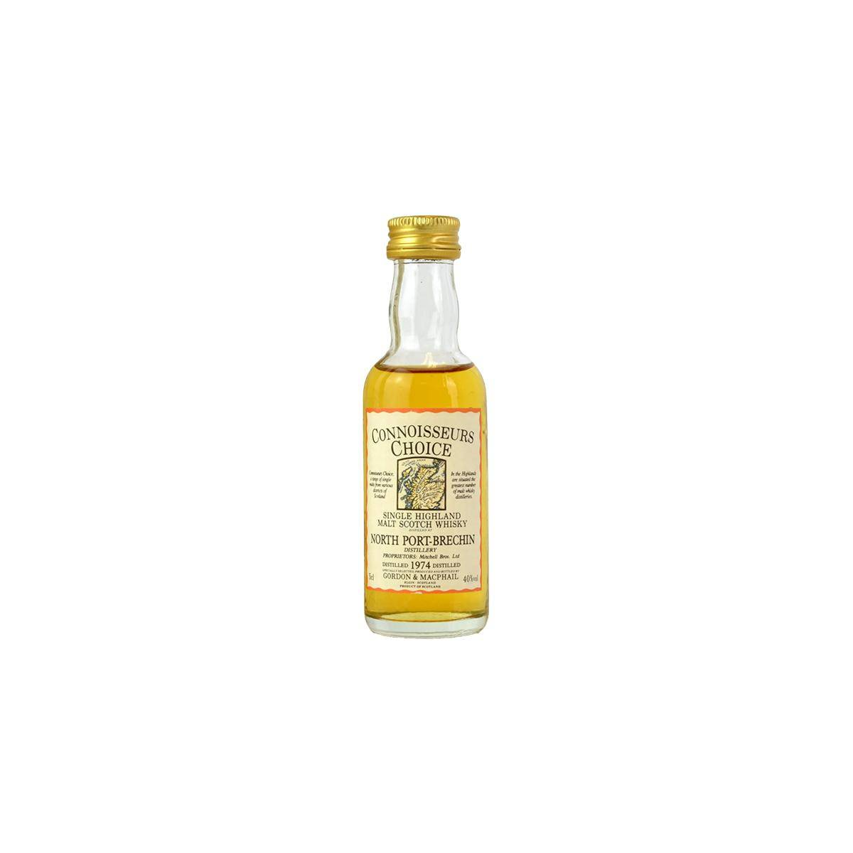 North Port 1974 Single Malt Whisky