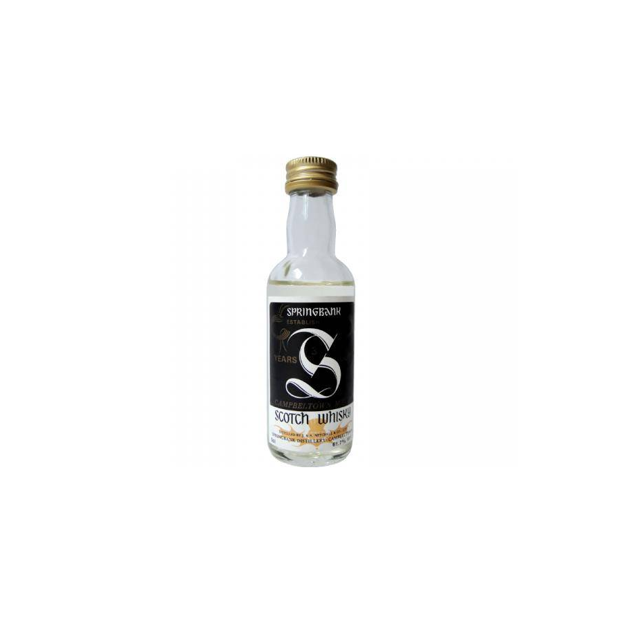 Springbank 3 Years Single Malt Whisky