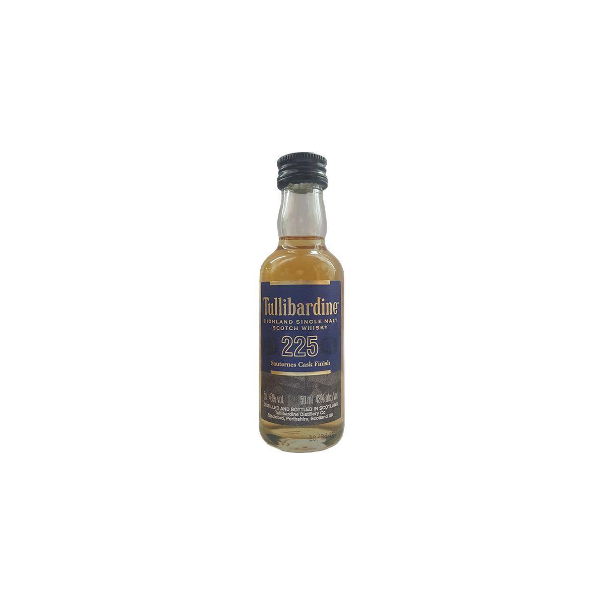 Tullibardine Single Malt Whisky