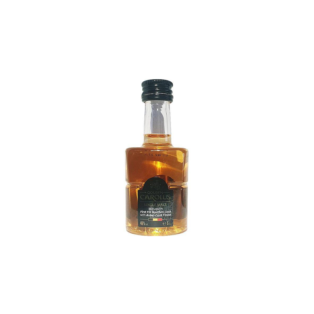 De Molen 3 Years Single Malt Whisky