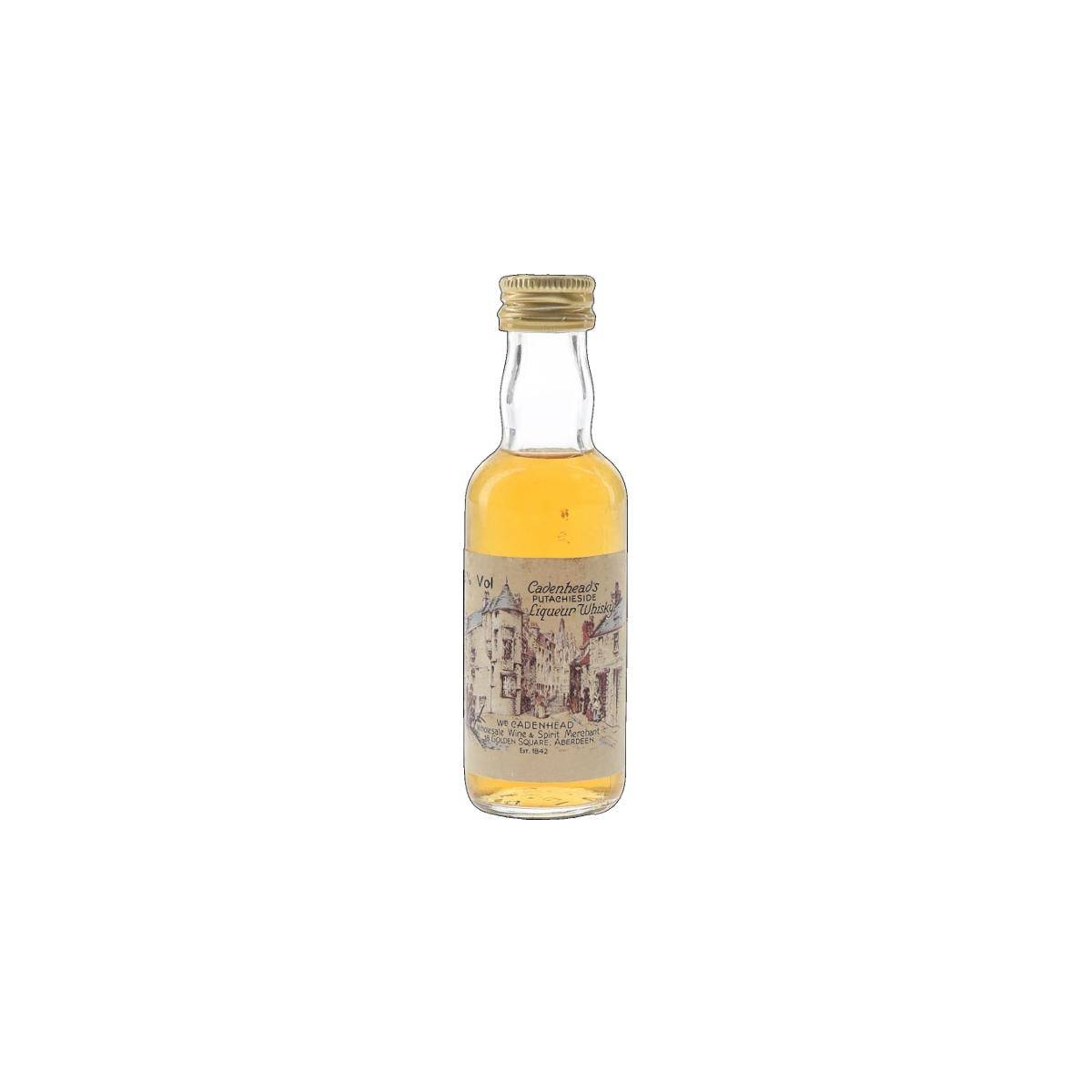 Cadenhead Blended Whisky