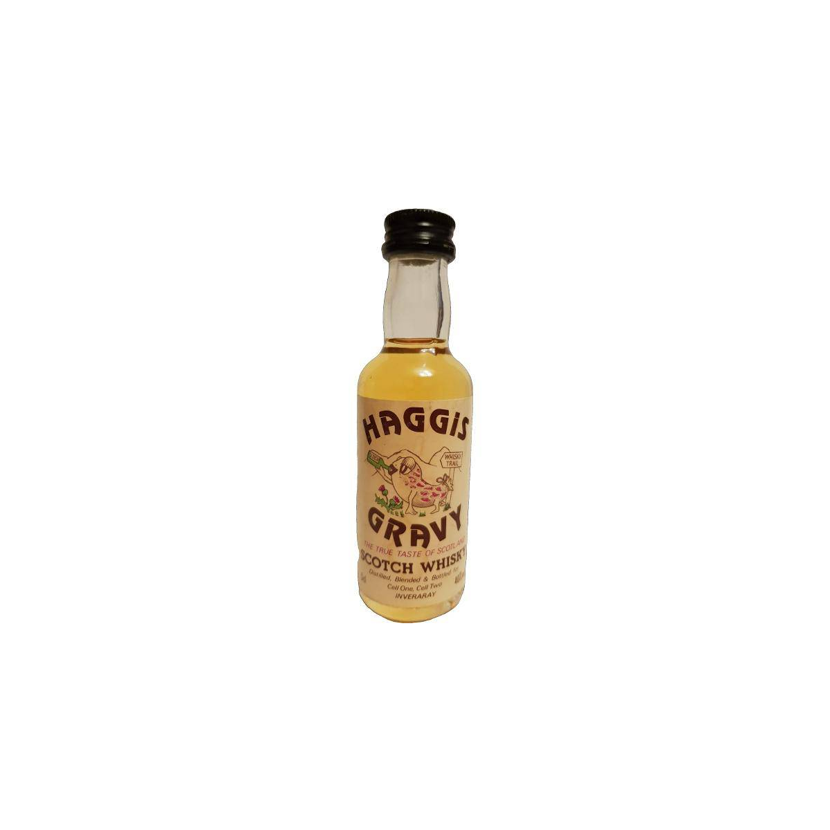 Haggis Gravy The True Taste of Scotland
