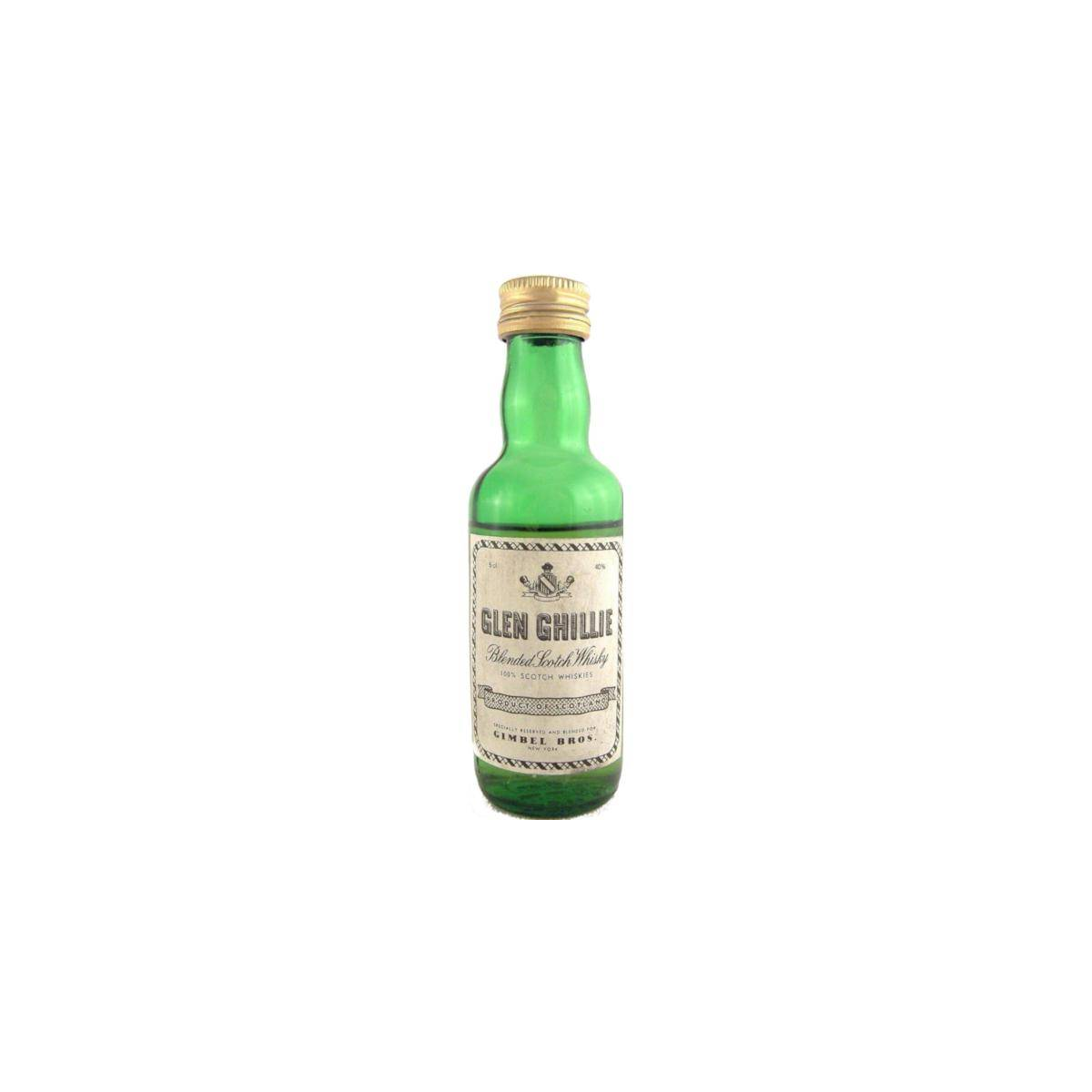 Glen Ghillie Blended Scotch Whisky
