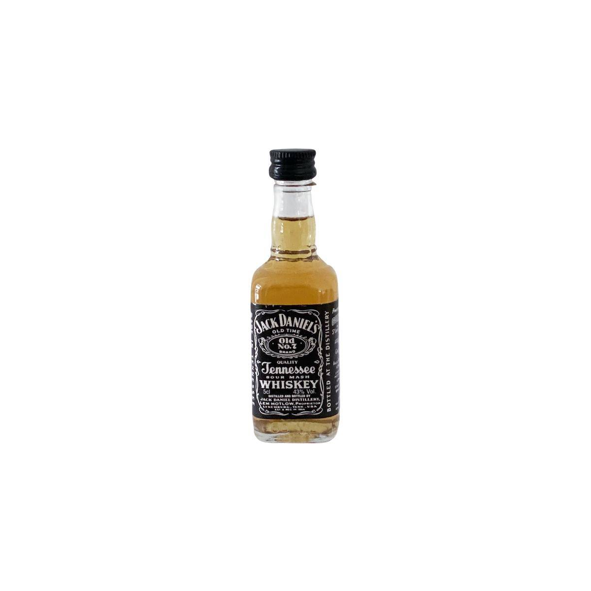 Jack Daniel's Miniature Tennessee Whisky