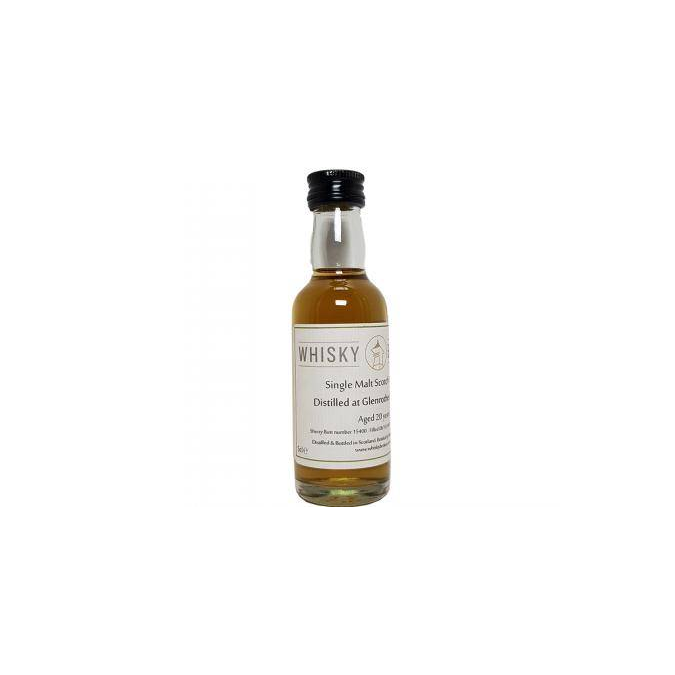 The Glenrothes 1997 20 Years Single Malt Whisky