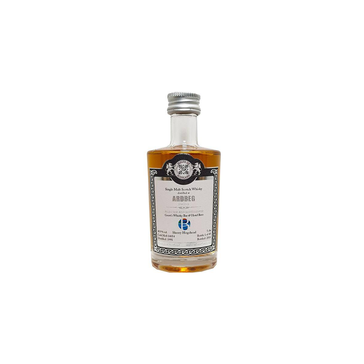 Ardbeg 1991 23 Years Single Malt Whisky