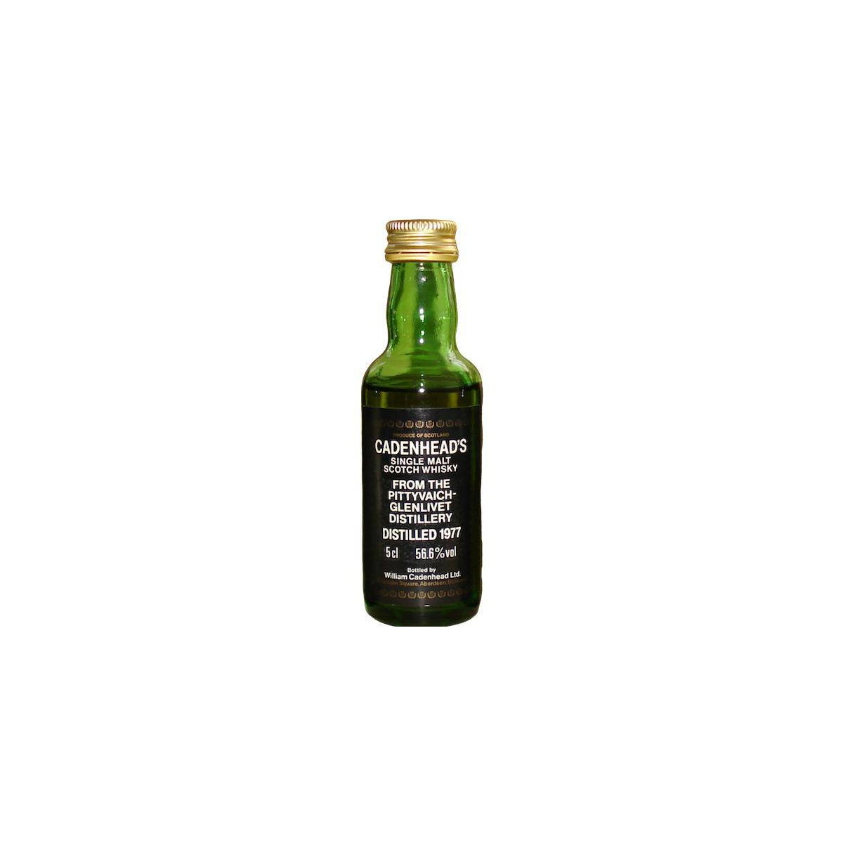 Pittyvaich 1977 Single Malt Whisky
