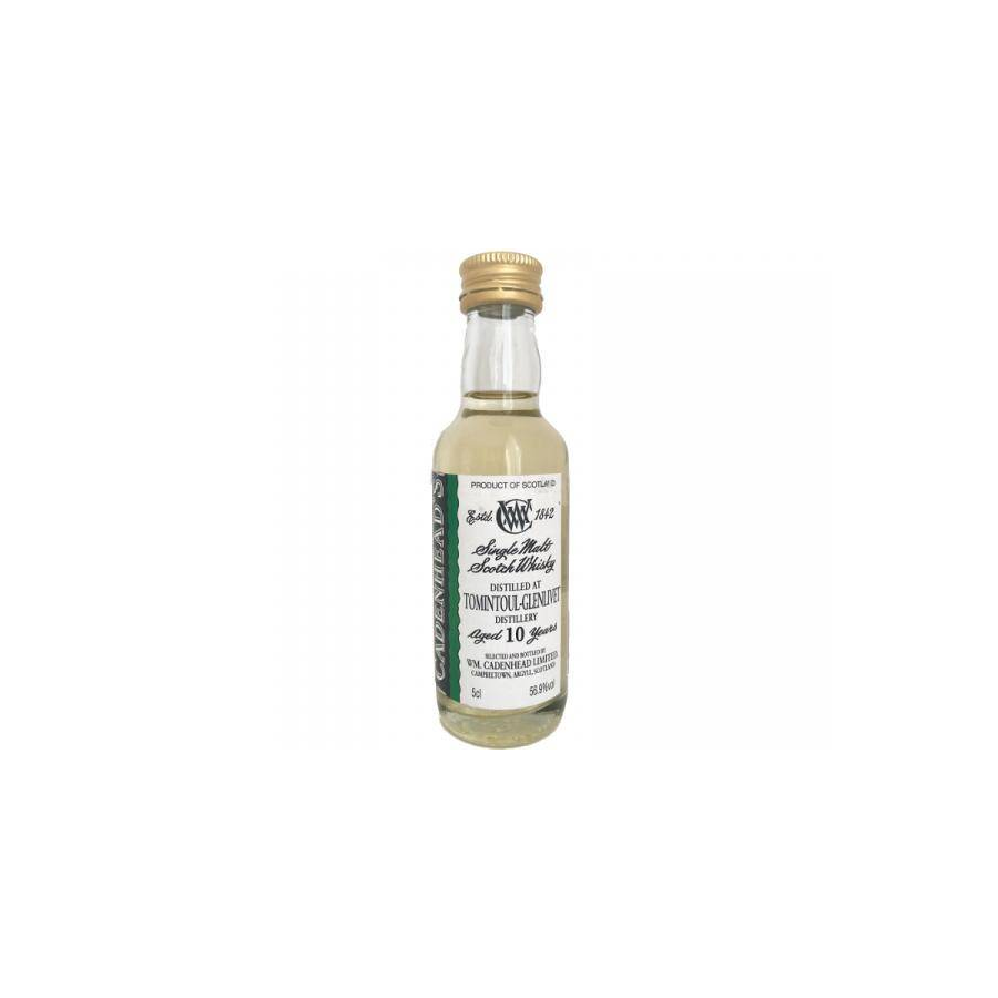 Tomintoul Miniature 2006 10 Years Single Malt Whisky