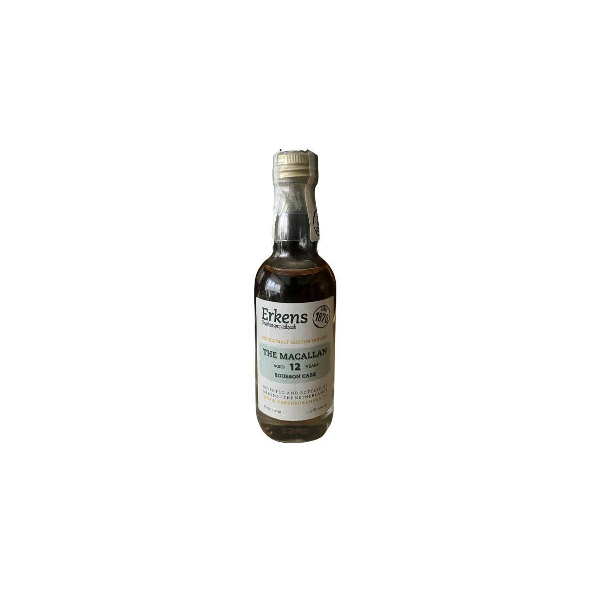 The Macallan 12 Years Single Malt Whisky