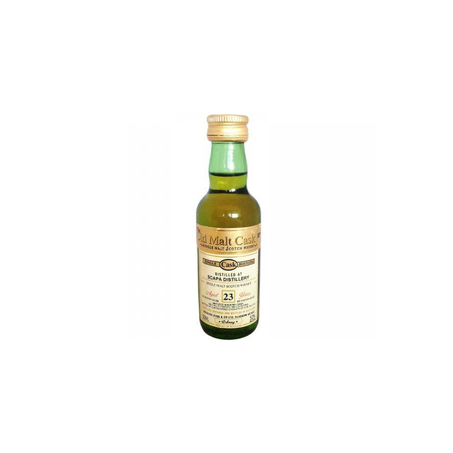 Scapa 23 Years Single Malt Whisky