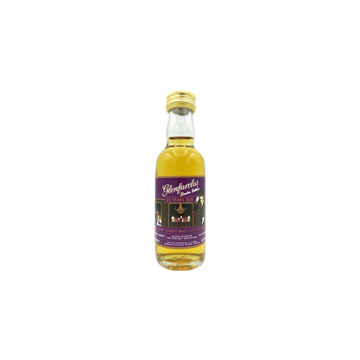 Glenfarclas 25 Years Single Malt Whisky