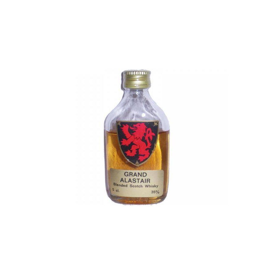 Grand Alastair Blended Scotch Whisky