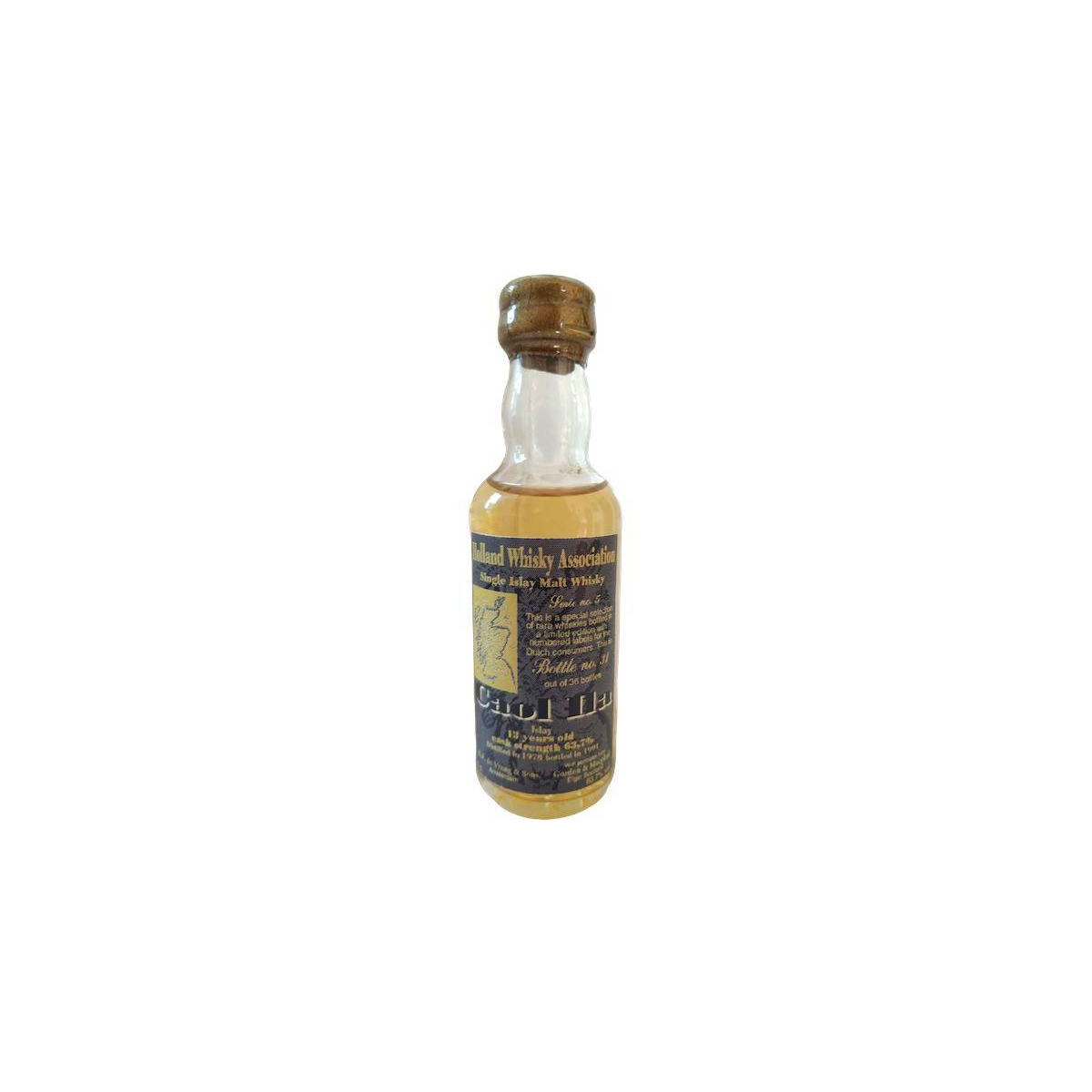 Caol Ila 1978 13 Years Single Malt Whisky
