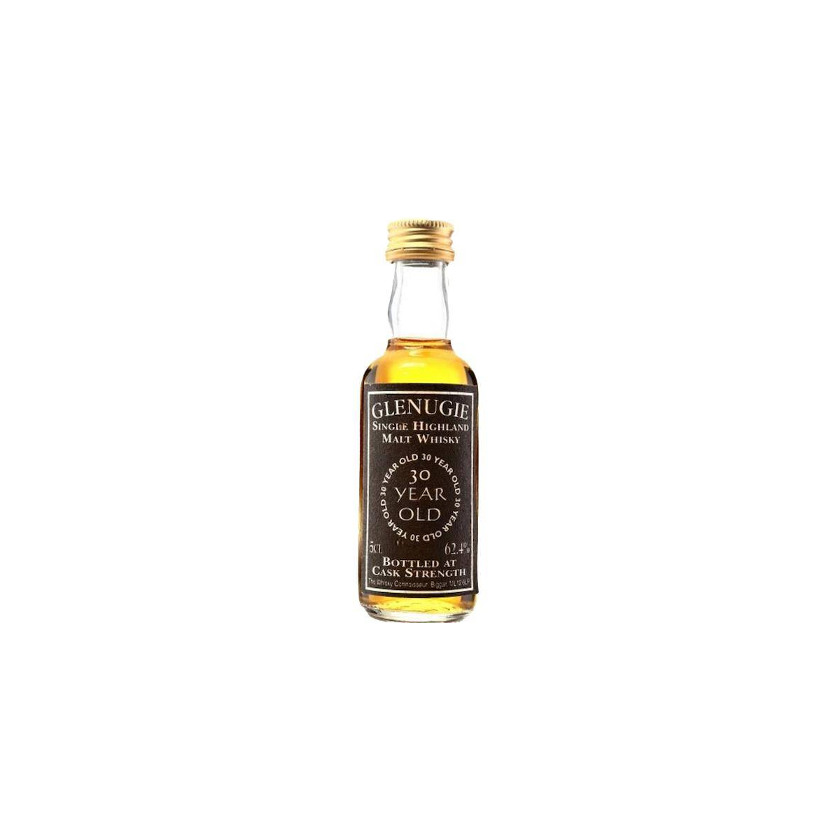 Glenugie Miniature 30 Years Single Malt Whisky