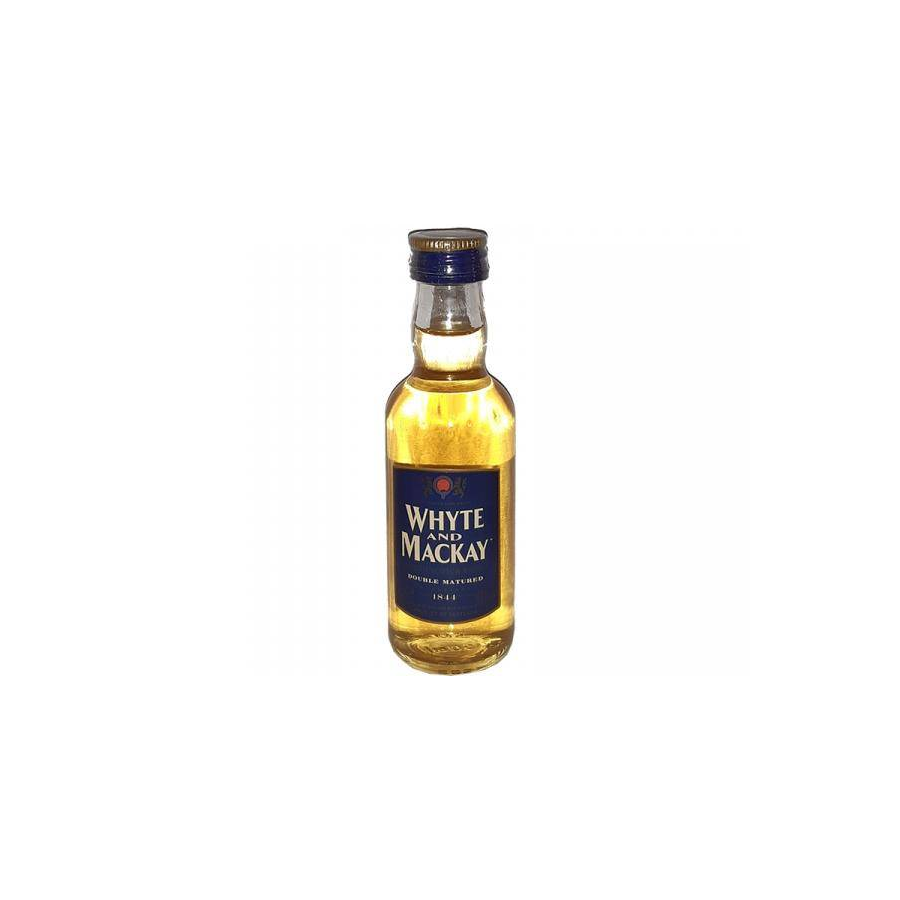Whyte & Mackay Blended Whisky