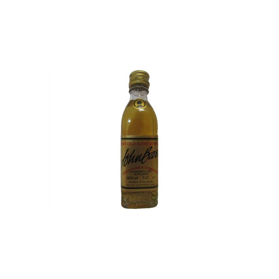John Barr Finest Old Scotch Whisky