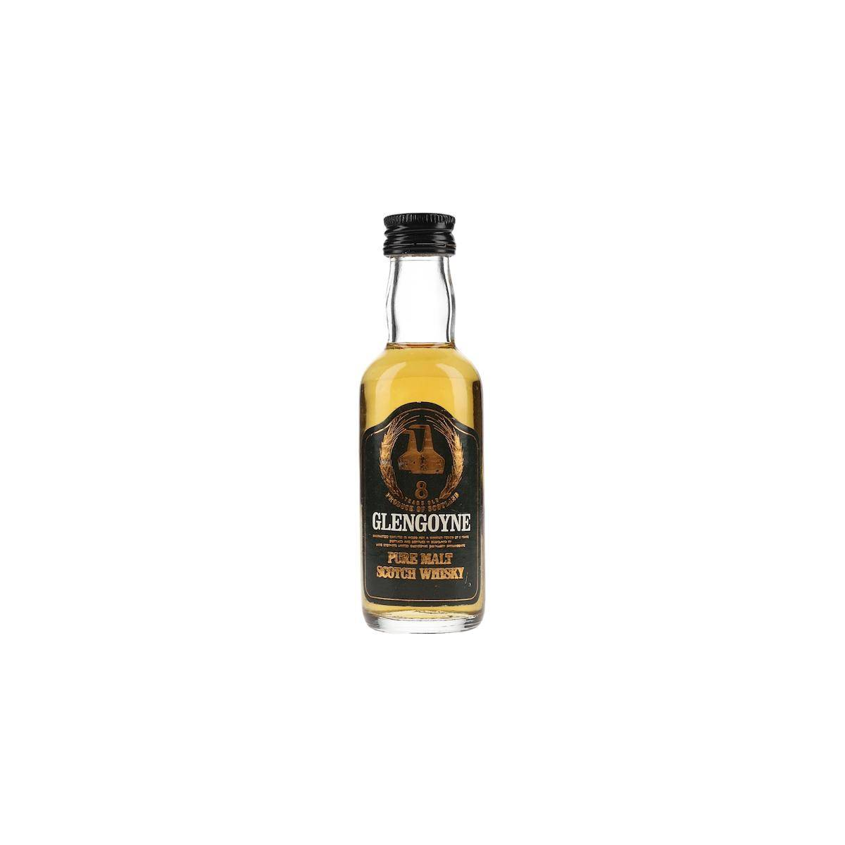 Glengoyne 8 Years Single Malt Whisky
