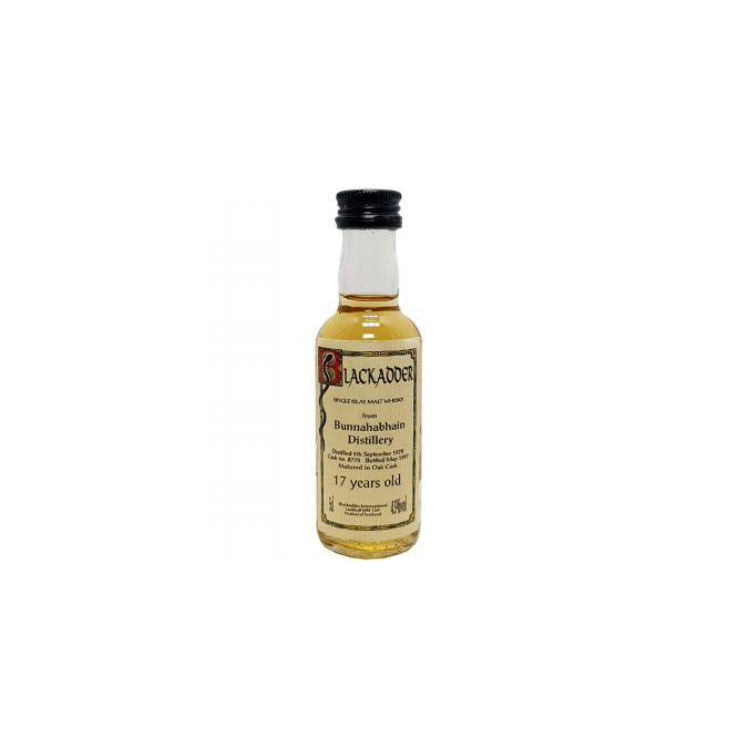 Bunnahabhain 1979 17 Years Single Malt Whisky
