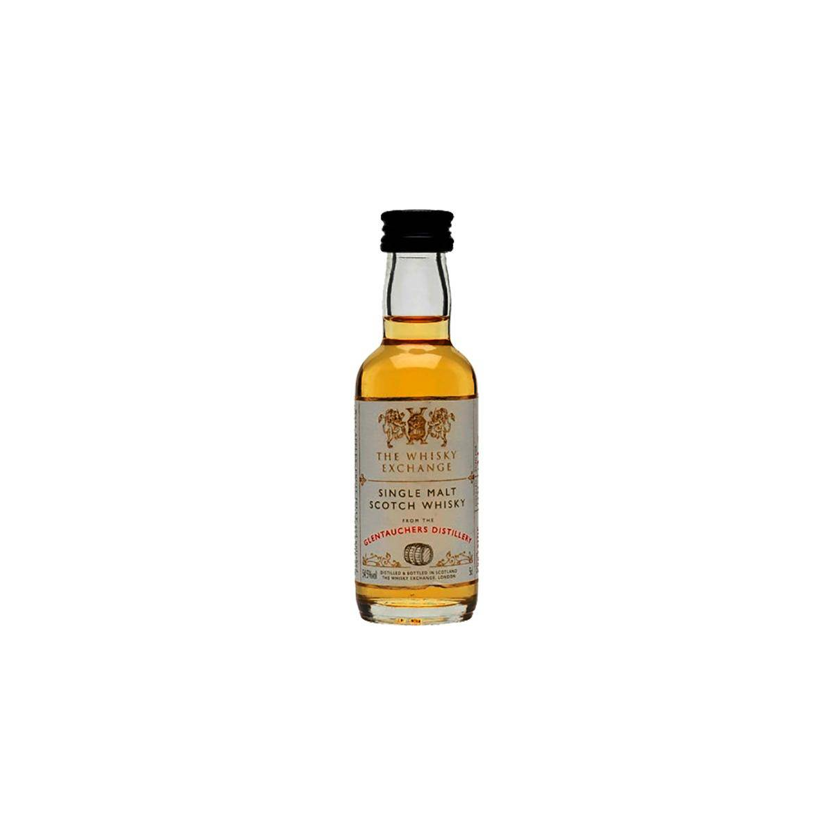 Glentauchers 1997 21 Years Single Malt Whisky