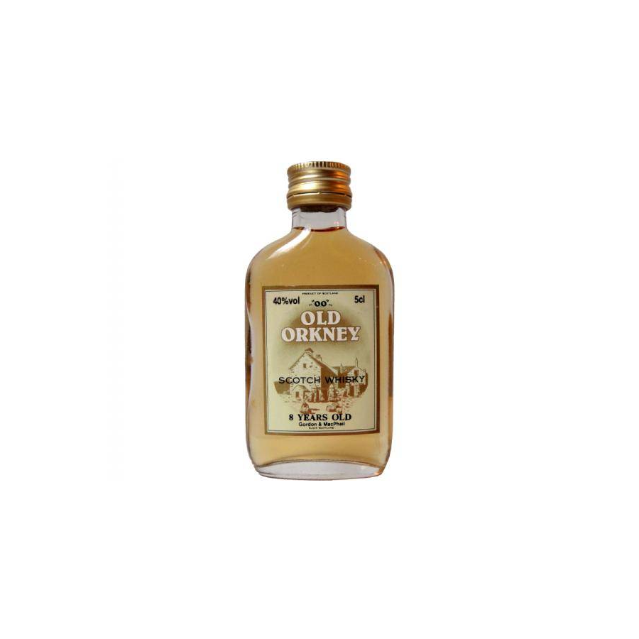 Gordon & MacPhail 8 Years Single Malt Whisky