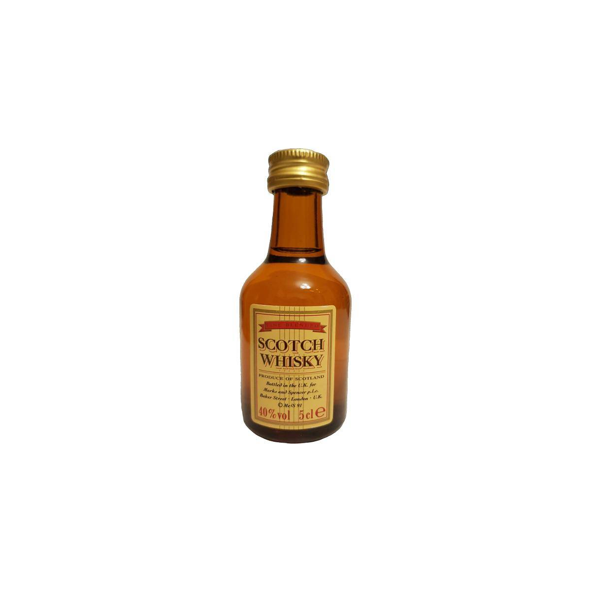 Fine Blended Scotch Whisky