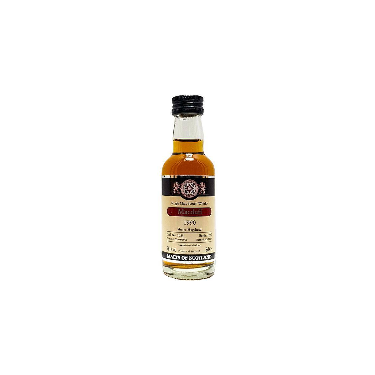 Macduff 1990 19 Years Single Malt Whisky