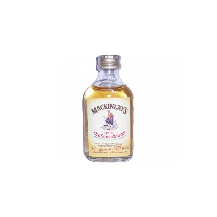 Mackinlay's Finest Old Scotch Whisky