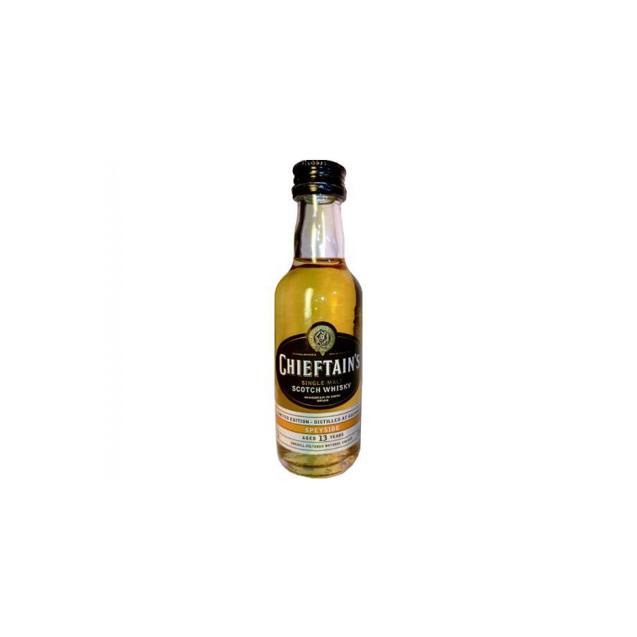 Auchroisk 13 Years Single Malt Whisky