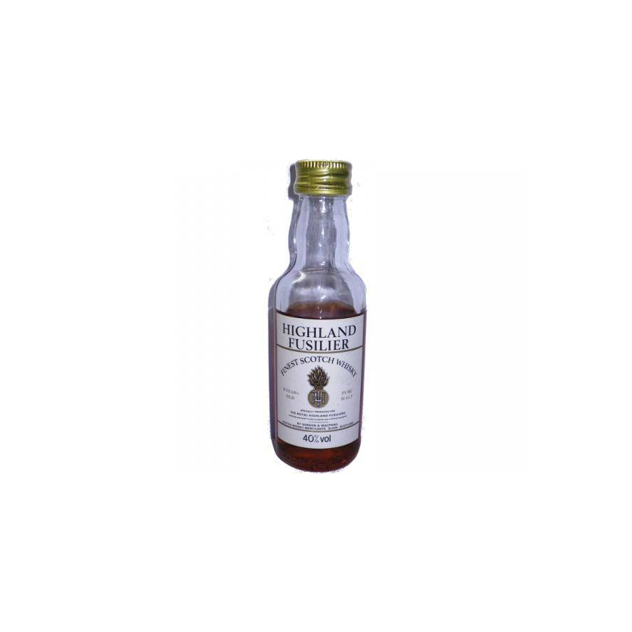 Gordon & MacPhail 8 Years