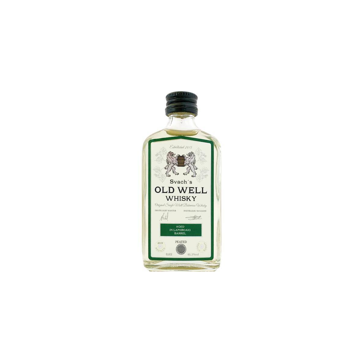 Old Well Laphroaig Cask Finish