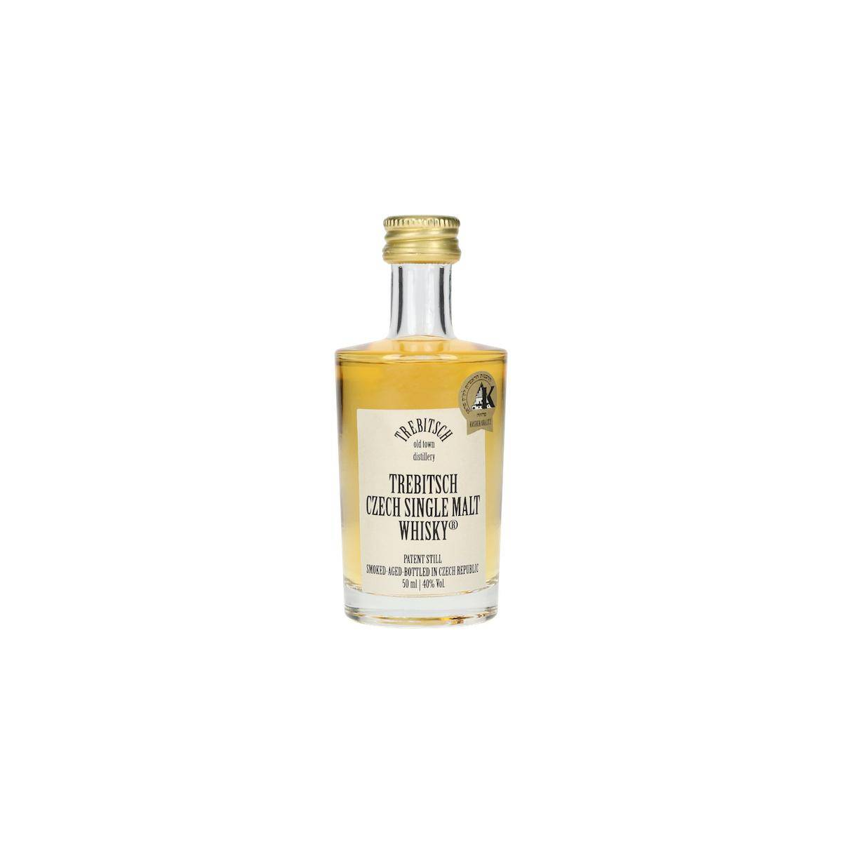 Trebitsch Czech Single Malt Whisky®