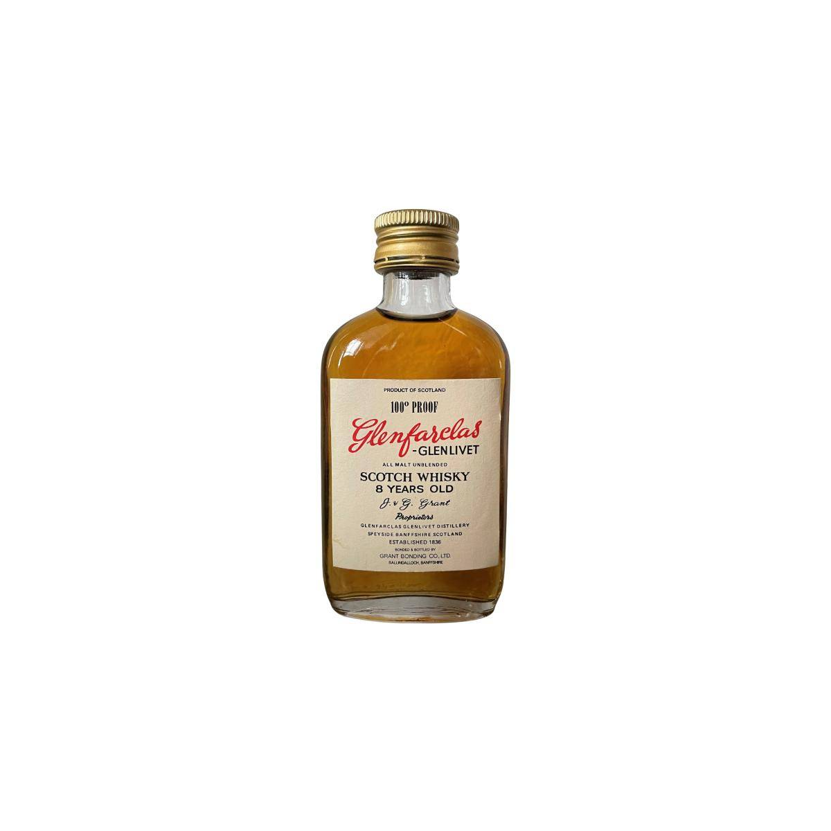 Glenfarclas 8 Years Single Malt Whisky