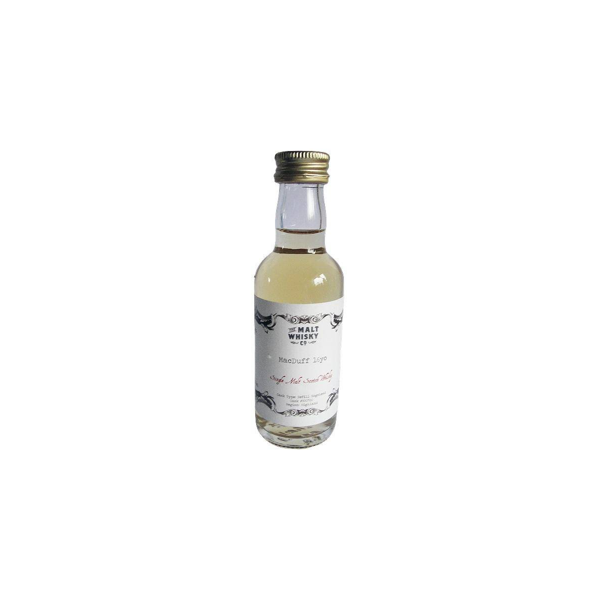 Macduff 16 Years Single Malt Whisky