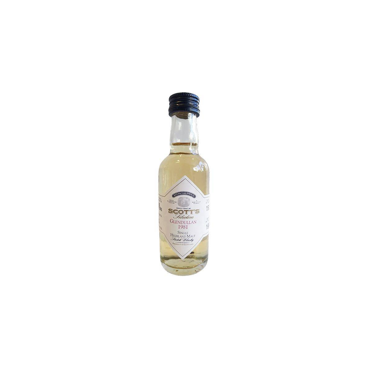 Glendullan 1981 16 Years Single Malt Whisky