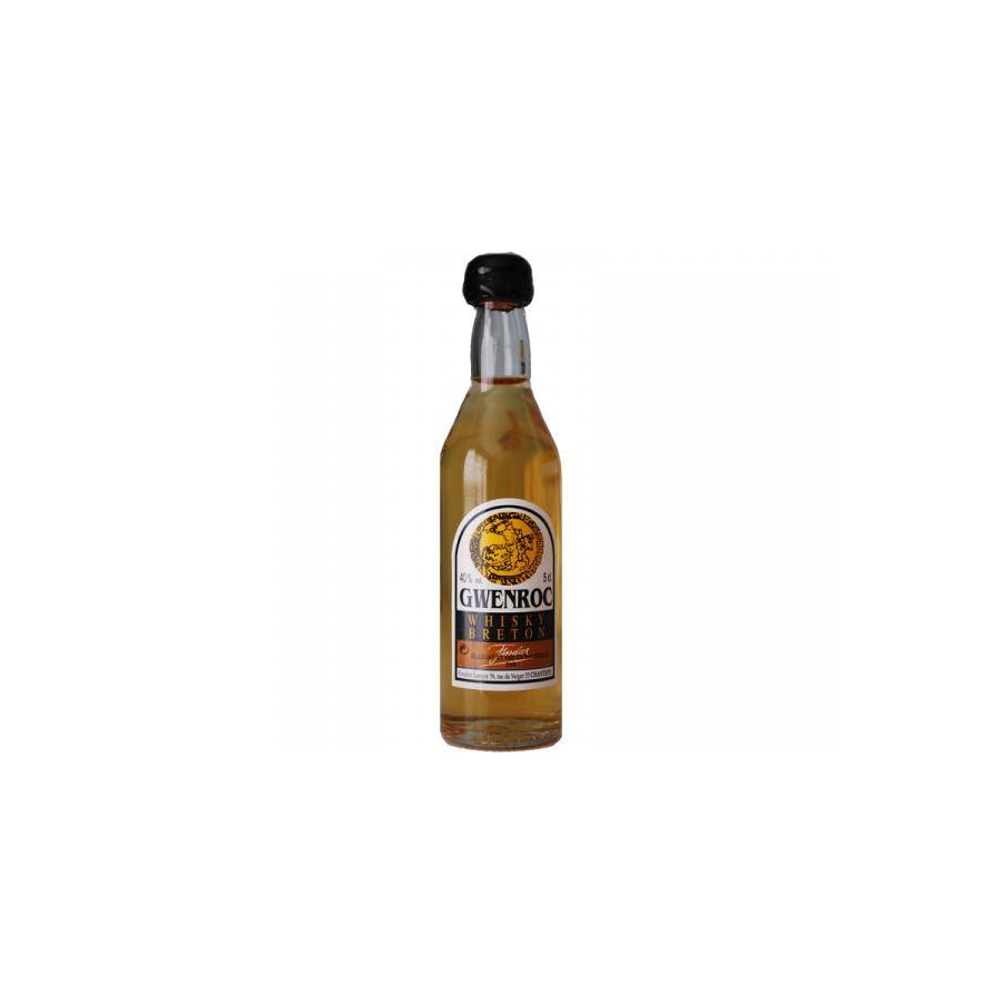 Gwenroc Whisky Breton