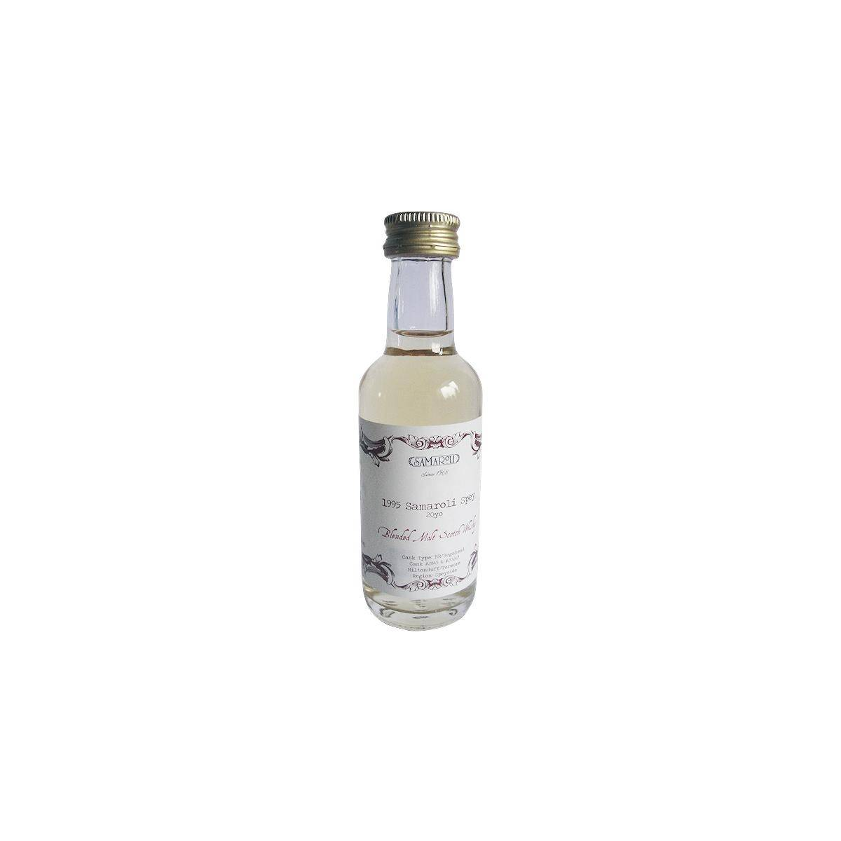 Samaroli by Samaroli 1995 Samaroli Spey