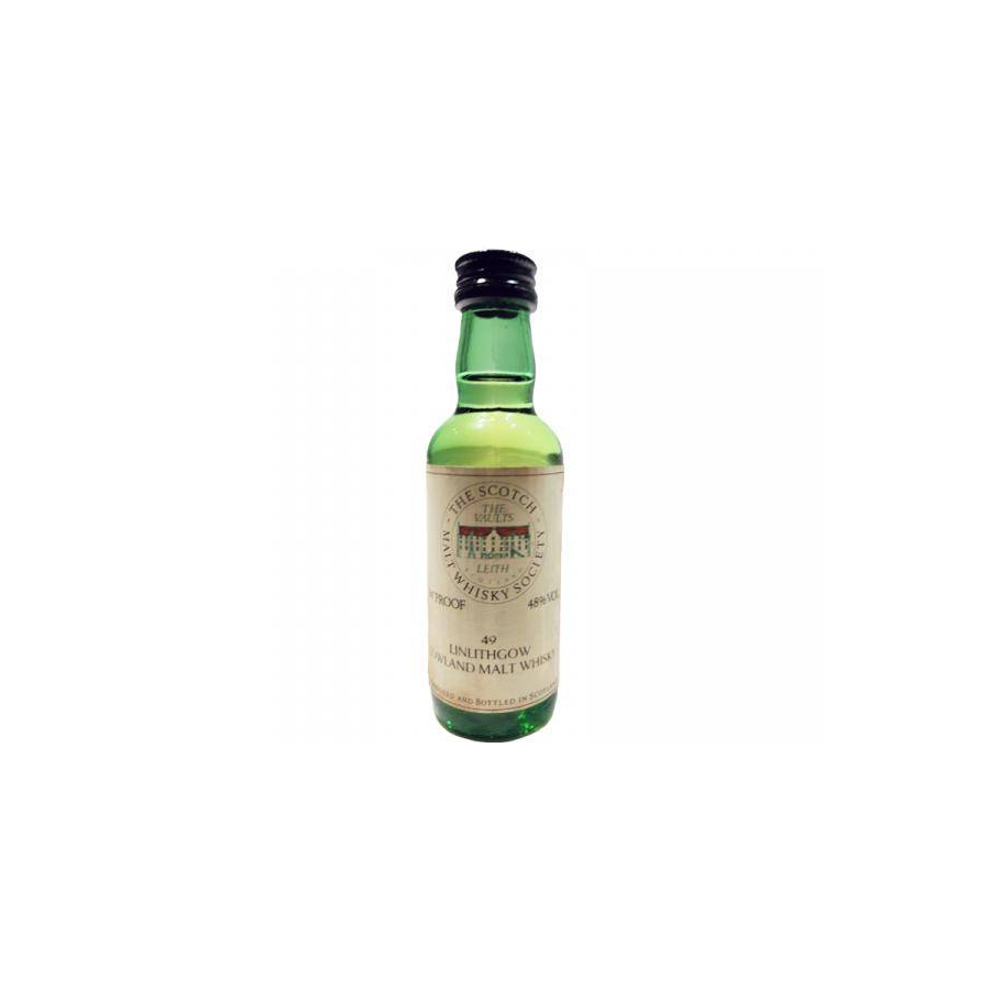 The Scotch Malt Whisky Society Miniature Single Malt Whisky 2