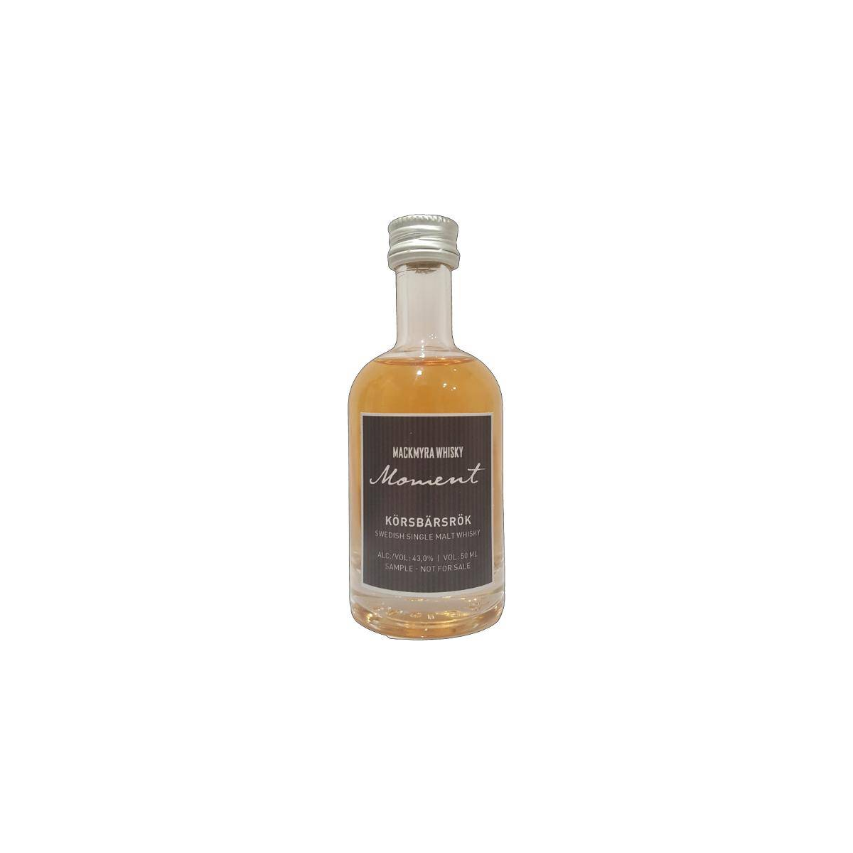 Mackmyra 2010 10 Years Single Malt Whisky