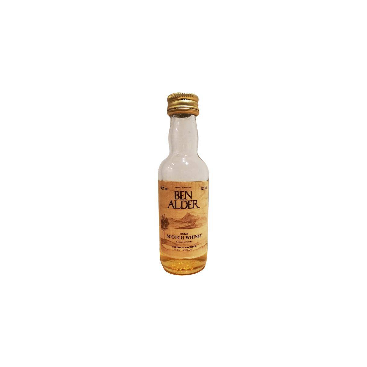 Gordon & MacPhail Miniature Blended Whisky